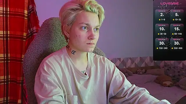 esajukyy online show from 19, 1, 2025