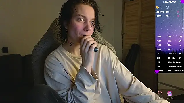 esajukyy online show from 21, 3, 2026