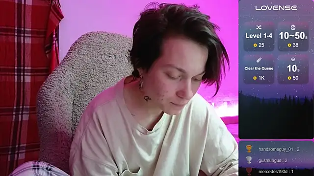 esajukyy online show from 2, 10, 2025