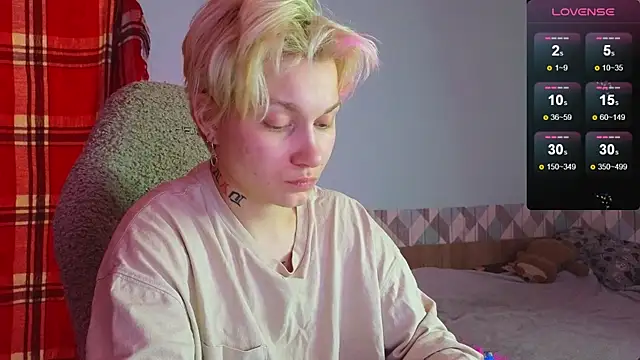 esajukyy online show from 23, 1, 2025