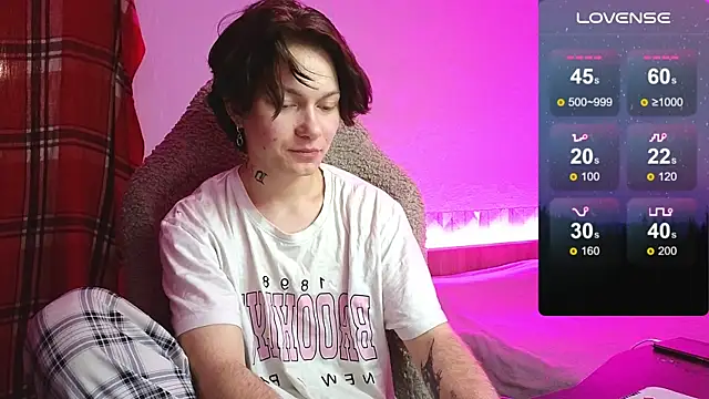 esajukyy online show from 3, 11, 2025