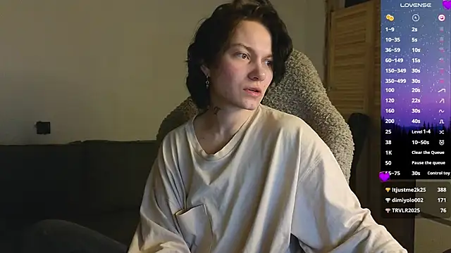 esajukyy online show from 30, 3, 2026