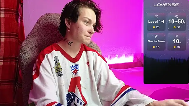 esajukyy online show from 16, 10, 2025