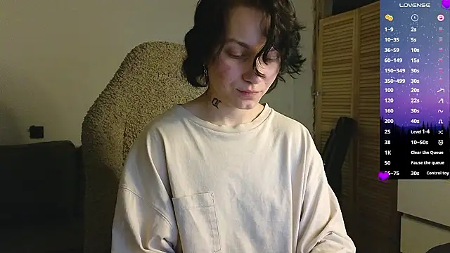 esajukyy online show from 22, 3, 2026