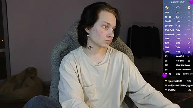 esajukyy online show from 3, 5, 2026