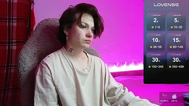 esajukyy online show from 23, 10, 2025