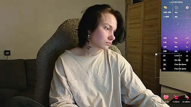 esajukyy online show from 28, 2, 2026