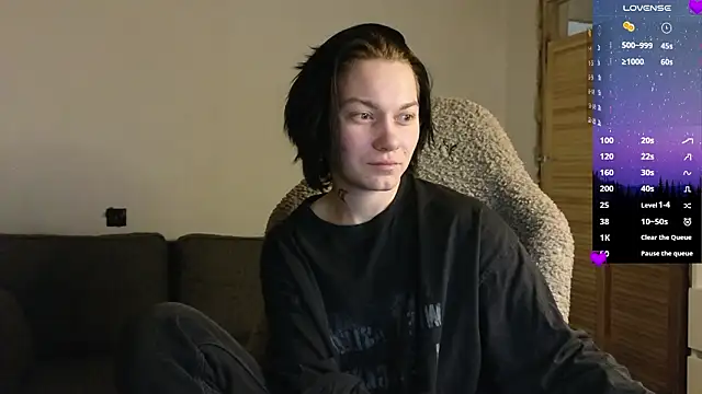 esajukyy online show from 25, 2, 2026