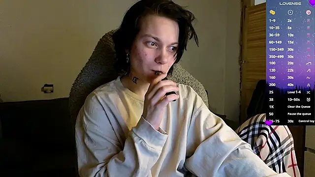 esajukyy online show from 18, 3, 2026