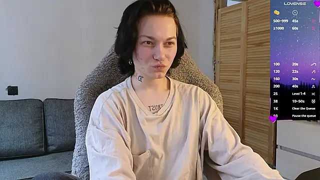 esajukyy online show from 8, 3, 2026