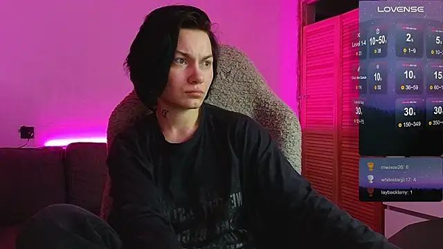 esajukyy online show from 31, 1, 2026