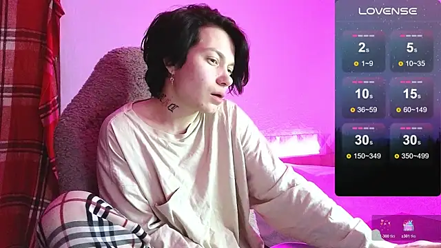 esajukyy online show from 24, 11, 2025