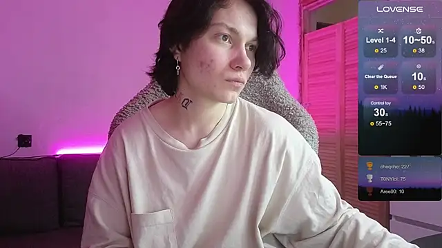 esajukyy online show from 12, 1, 2026