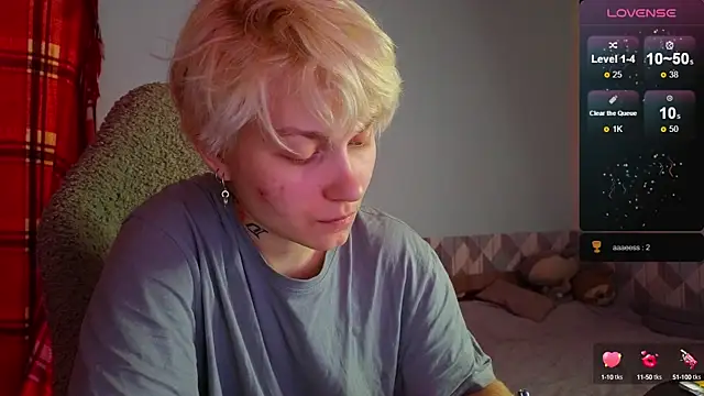 esajukyy online show from 20, 2, 2025