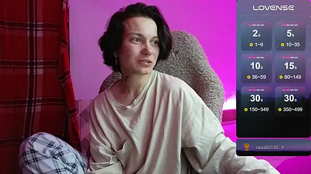 esajukyy online show from 12, 9, 2025