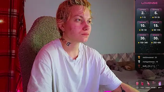 esajukyy online show from 15, 2, 2025