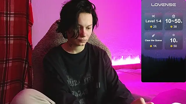 esajukyy online show from 1, 12, 2025