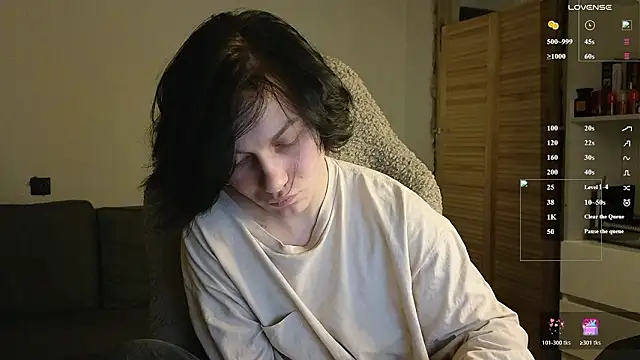 esajukyy online show from 22, 2, 2026