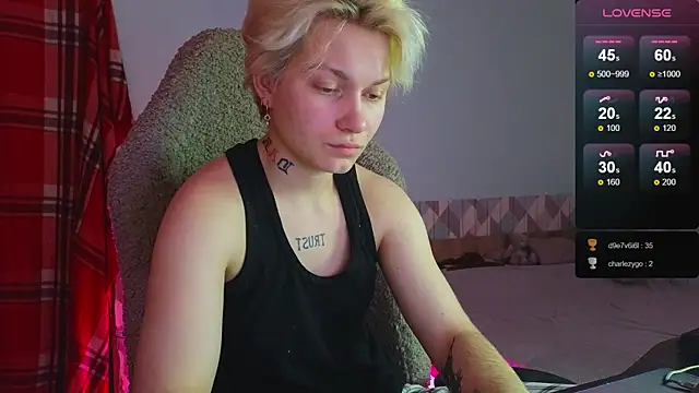 esajukyy online show from 3, 2, 2025