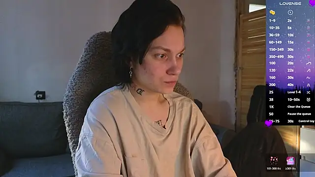 esajukyy online show from 8, 4, 2026