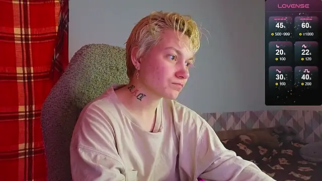 esajukyy online show from 25, 1, 2025