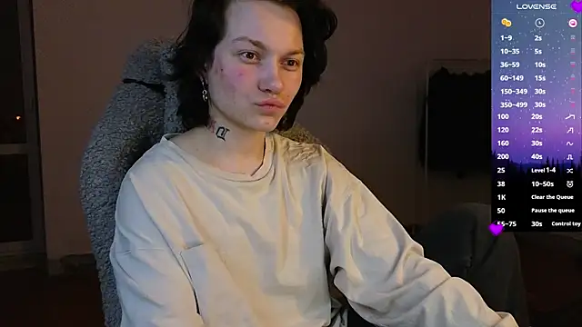 esajukyy online show from 29, 4, 2026