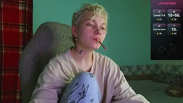 esajukyy online show from 11, 1, 2025