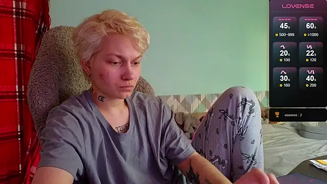 esajukyy online show from 20, 2, 2025