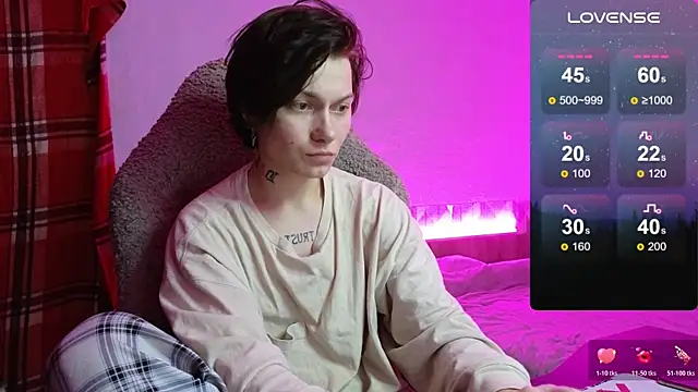 esajukyy online show from 5, 11, 2025