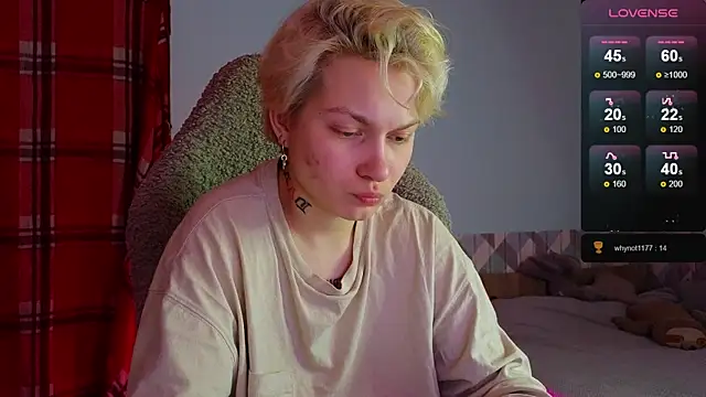 esajukyy online show from 10, 2, 2025