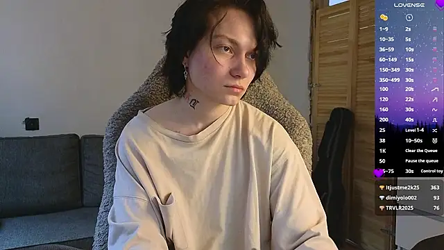 esajukyy online show from 29, 3, 2026