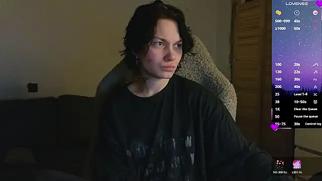 esajukyy online show from 15, 3, 2026