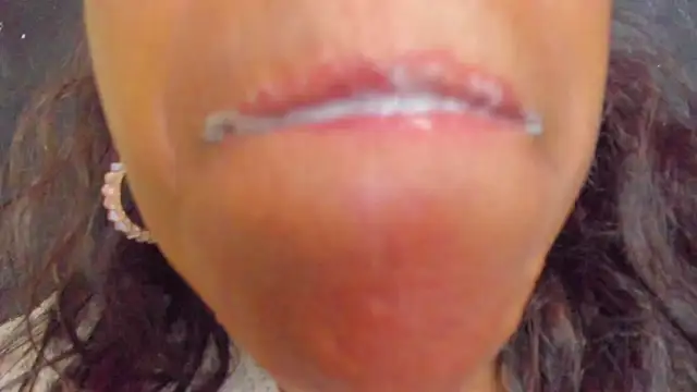 KamariaFyre online show from 20, 3, 2025