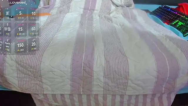 KamariaFyre online show from 22, 2, 2026