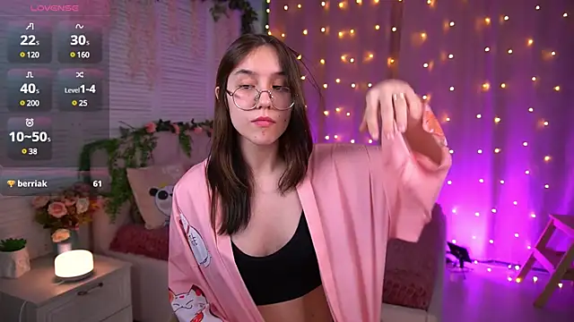 AmeliaMead online show from 20, 2, 2025