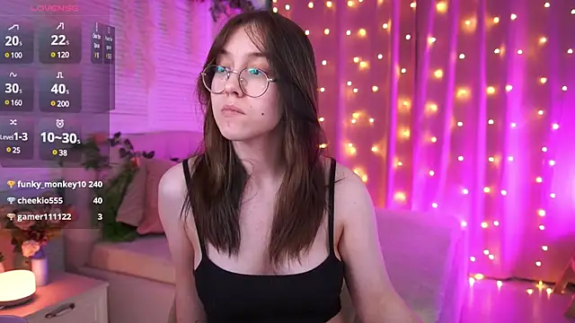 AmeliaMead online show from 14, 3, 2025