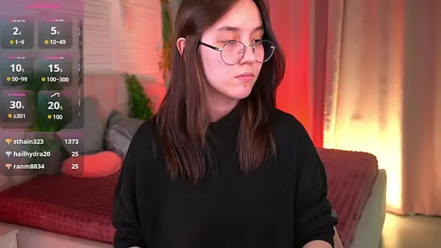 AmeliaMead online show from 21, 1, 2025