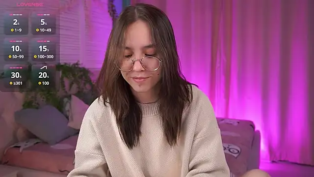 AmeliaMead online show from 27, 1, 2025