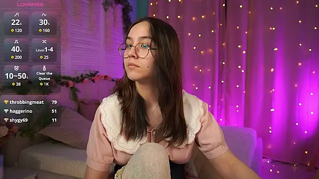 AmeliaMead online show from 26, 2, 2025