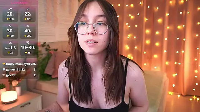 AmeliaMead online show from 14, 3, 2025