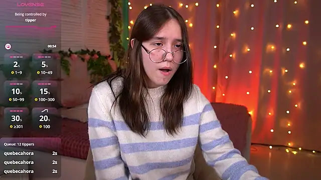 AmeliaMead online show from 19, 2, 2025