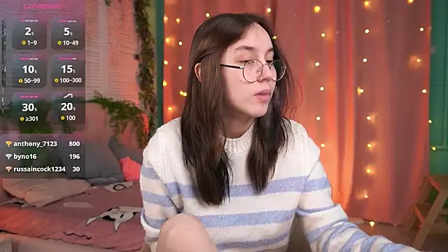 AmeliaMead online show from 31, 1, 2025