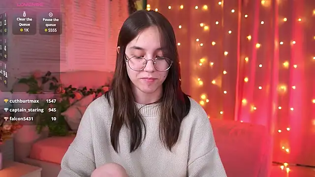 AmeliaMead online show from 15, 3, 2025