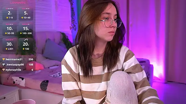 AmeliaMead online show from 18, 1, 2025