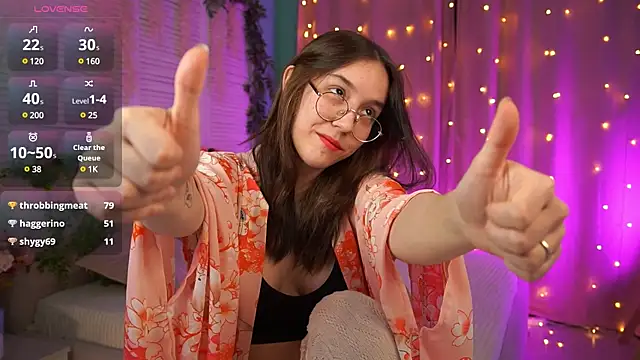 AmeliaMead online show from 25, 2, 2025