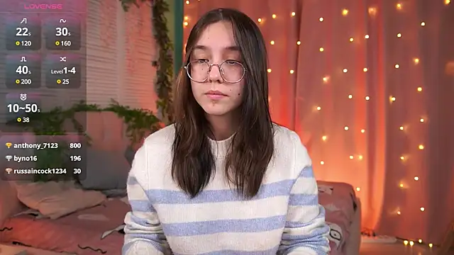 AmeliaMead online show from 31, 1, 2025