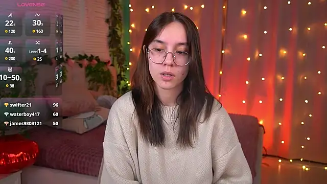 AmeliaMead online show from 18, 2, 2025