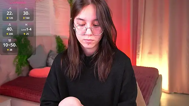 AmeliaMead online show from 21, 1, 2025