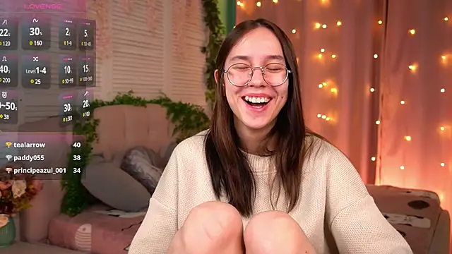 AmeliaMead online show from 10, 2, 2025