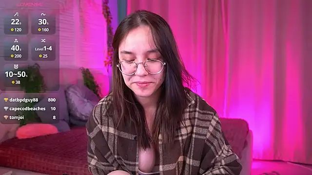 AmeliaMead online show from 25, 1, 2025